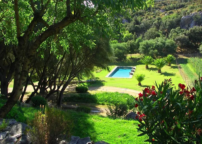 Maisons de vacances domaine Panciarella