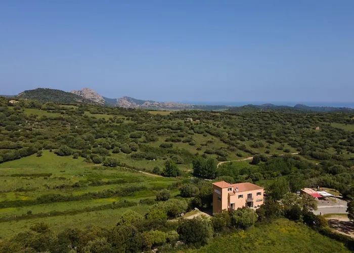 Hôtel - Restaurant U Santu Petru