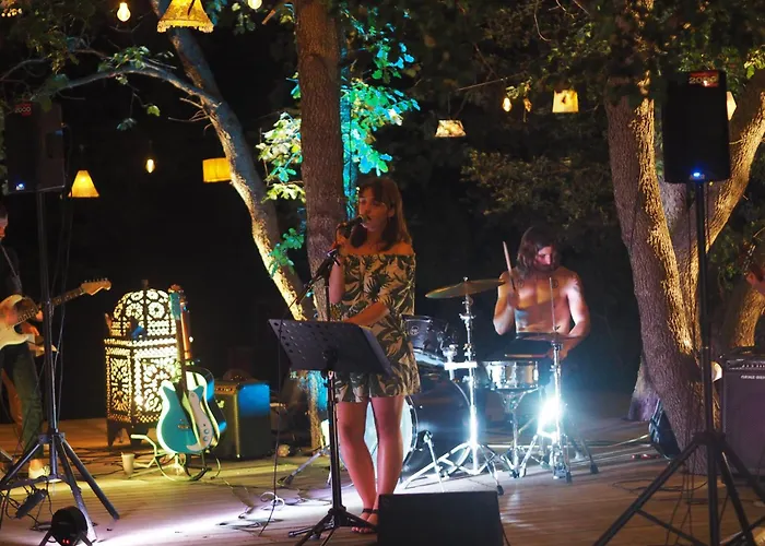 Maisons de vacances domaine Panciarella